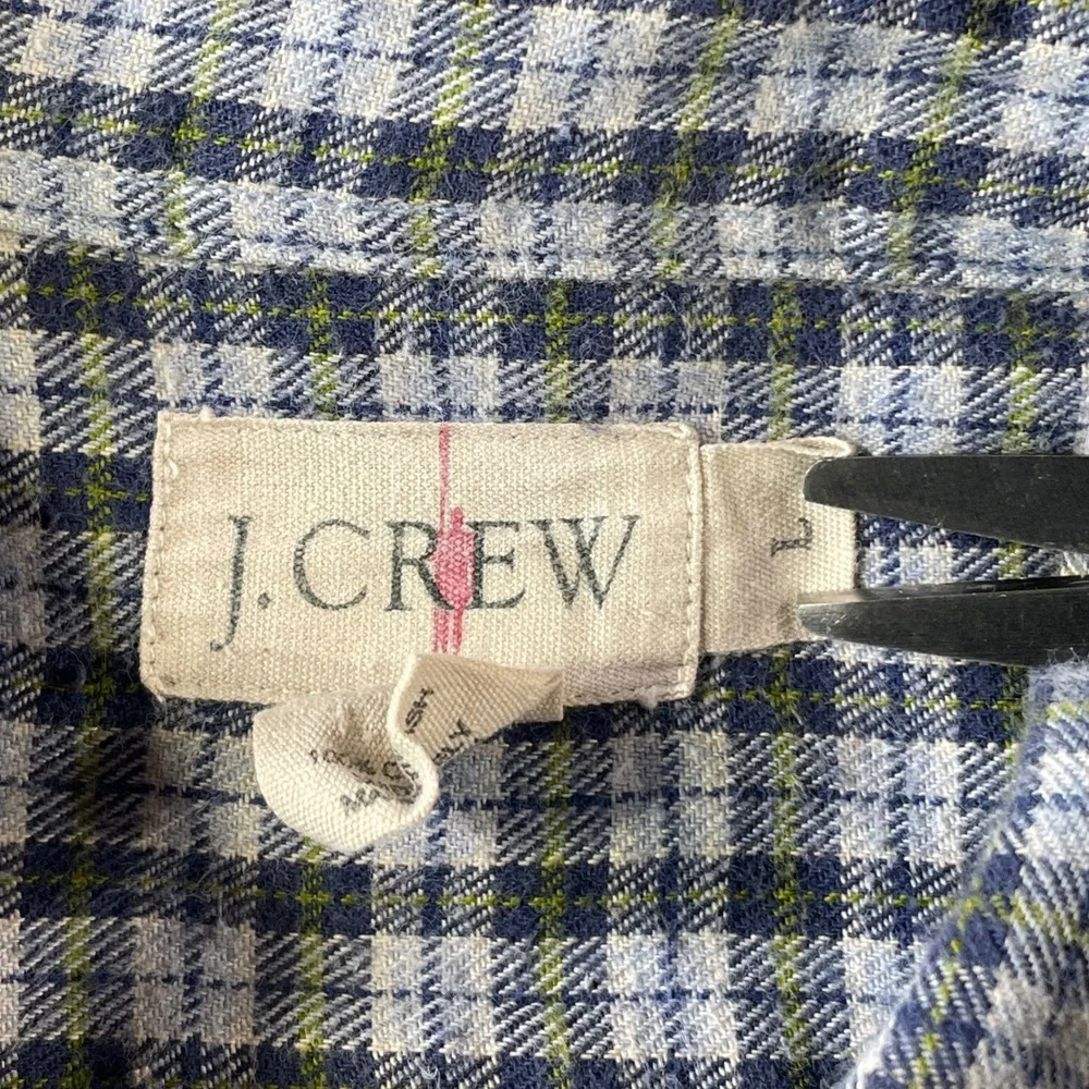 J. Crew measurements sleeve
